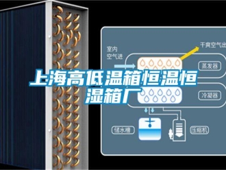 知識(shí)百科上海高低溫箱恒溫恒濕箱廠