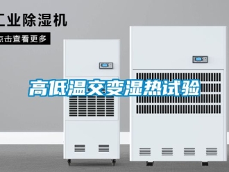 常見問(wèn)題高低溫交變濕熱試驗(yàn)