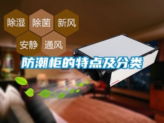 常見問題防潮柜的特點及分類