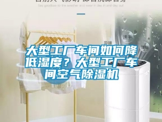 企業新聞大型工廠車間如何降低濕度？大型工廠車間空氣除濕機