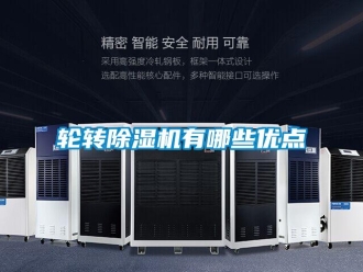 行業新聞輪轉除濕機有哪些優點