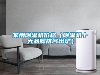 企業(yè)新聞家用除濕機(jī)價(jià)格（除濕機(jī)十大品牌排名出爐）