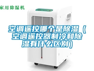 行業(yè)新聞空調(diào)遙控哪個(gè)是除濕（空調(diào)遙控器制冷和除濕有什么區(qū)別）