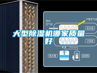 行業新聞大型除濕機哪家質量好
