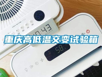 常見問題重慶高低溫交變試驗箱