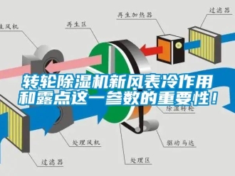 知識百科轉輪除濕機新風表冷作用和露點這一參數的重要性！