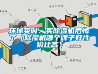 行業新聞環球實時：買除濕機后悔了（除濕機哪個牌子好性價比高）