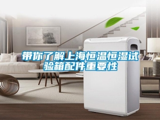知識百科帶你了解上海恒溫恒濕試驗箱配件重要性