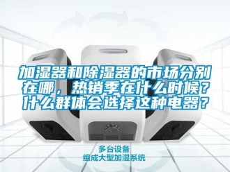 行業(yè)新聞加濕器和除濕器的市場(chǎng)分別在哪，熱銷季在什么時(shí)候？什么群體會(huì)選擇這種電器？