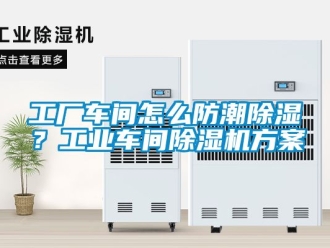 常見問題工廠車間怎么防潮除濕？工業車間除濕機方案