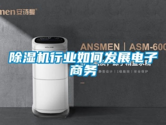 常見問題除濕機(jī)行業(yè)如何發(fā)展電子商務(wù)