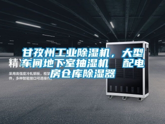 常見問題甘孜州工業(yè)除濕機(jī)，大型車間地下室抽濕機(jī)  配電房倉庫除濕器