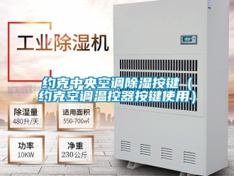 行業新聞約克中央空調除濕按鍵（約克空調溫控器按鍵使用）