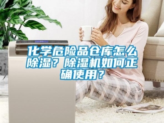 企業新聞化學危險品倉庫怎么除濕？除濕機如何正確使用？