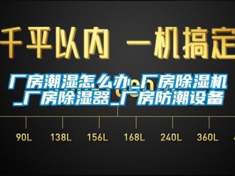 企業(yè)新聞廠房潮濕怎么辦_廠房除濕機_廠房除濕器_廠房防潮設(shè)備