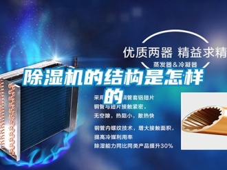 企業新聞除濕機的結構是怎樣的