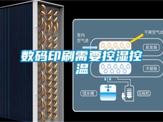 知識百科數碼印刷需要控濕控溫