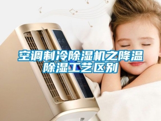 行業新聞空調制冷除濕機之降溫除濕工藝區別