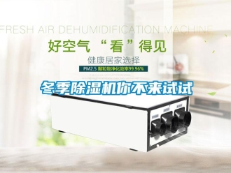企業(yè)新聞冬季除濕機(jī)你不來(lái)試試