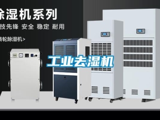 行業新聞工業去濕機