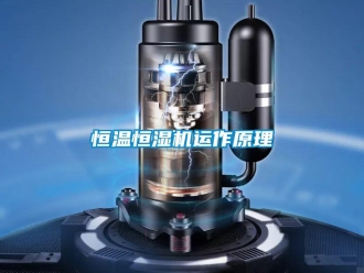 知識百科恒溫恒濕機運作原理