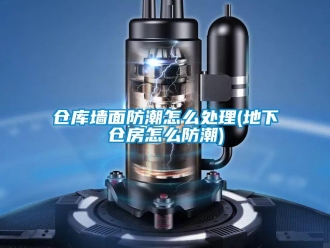 企業新聞倉庫墻面防潮怎么處理(地下倉房怎么防潮)