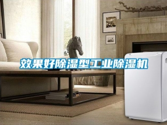 常見問題效果好除濕型工業除濕機