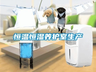 知識百科恒溫恒濕養護室生產