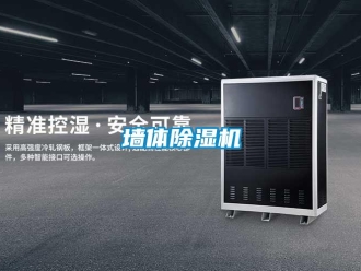 行業(yè)新聞墻體除濕機