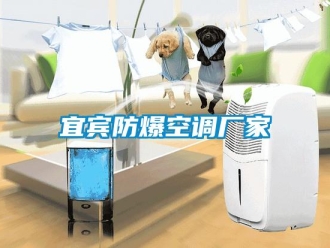 企業(yè)新聞宜賓防爆空調(diào)廠家