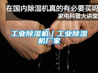 企業新聞工業除濕機｜工業除濕機廠家