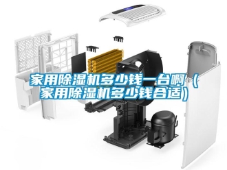 常見(jiàn)問(wèn)題家用除濕機(jī)多少錢(qián)一臺(tái)啊（家用除濕機(jī)多少錢(qián)合適）