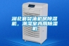湖北襄樊油機房除濕機，潮濕室內用除濕機
