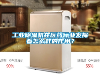 常見問題工業(yè)除濕機(jī)在醫(yī)藥行業(yè)發(fā)揮著怎么樣的作用？
