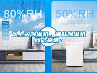 知識百科網上買除濕機，哪些除濕機網站靠譜？