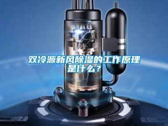 企業新聞雙冷源新風除濕的工作原理是什么？