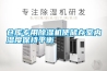倉(cāng)庫(kù)專用除濕機(jī)使儲(chǔ)存室內(nèi)濕度保持平衡