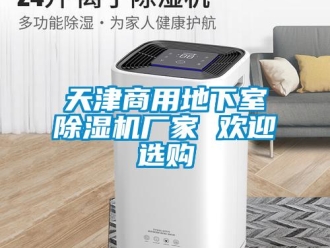 企業(yè)新聞天津商用地下室除濕機廠家 歡迎選購
