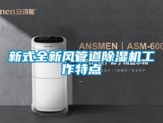 知識百科新式全新風(fēng)管道除濕機工作特點