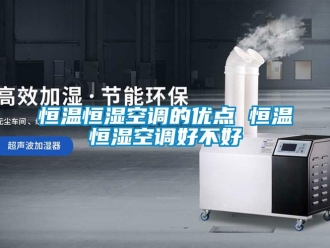 知識(shí)百科恒溫恒濕空調(diào)的優(yōu)點(diǎn) 恒溫恒濕空調(diào)好不好