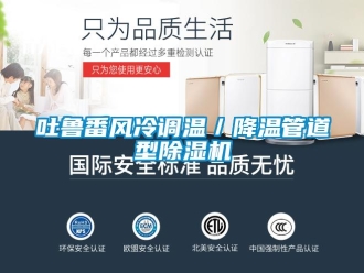 行業(yè)新聞吐魯番風(fēng)冷調(diào)溫／降溫管道型除濕機