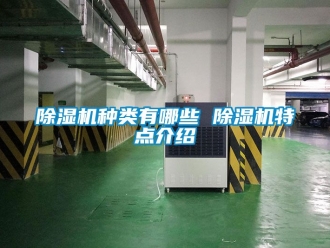 行業新聞除濕機種類有哪些 除濕機特點介紹