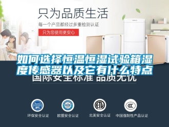 知識(shí)百科如何選擇恒溫恒濕試驗(yàn)箱濕度傳感器以及它有什么特點(diǎn)