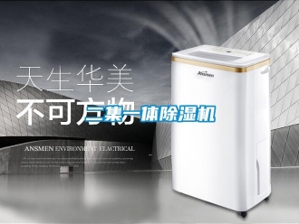 行業新聞二集一體除濕機