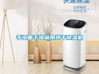 知識百科手工面干燥就用烘干除濕機