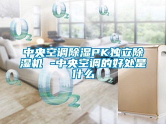 行業新聞中央空調除濕PK獨立除濕機 -中央空調的好處是什么