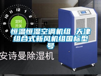 知識百科恒溫恒濕空調機組 天津組合式新風機組國標型號