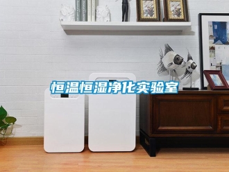 知識百科恒溫恒濕凈化實驗室