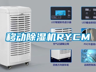 行業(yè)新聞移動(dòng)除濕機(jī)RYCM