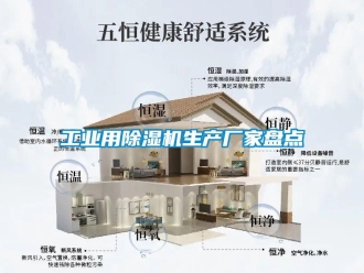 企業(yè)新聞工業(yè)用除濕機(jī)生產(chǎn)廠家盤點(diǎn)
